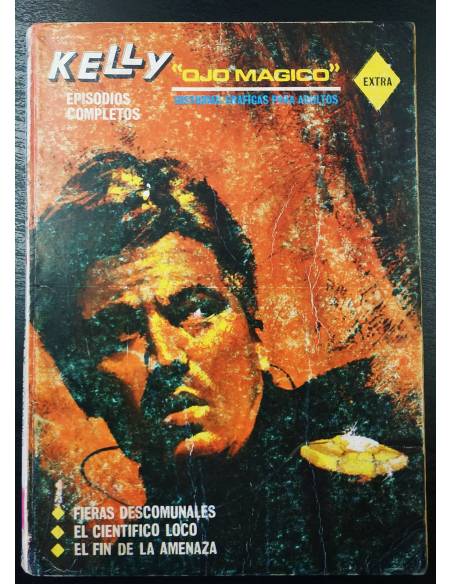 KELLY 6 VERTICE TACO