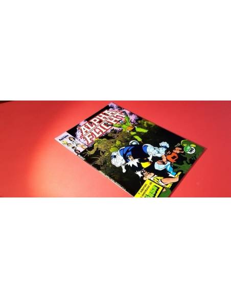 EXCELENTE ESTADO ALPHA FLIGHT 29 FORUM