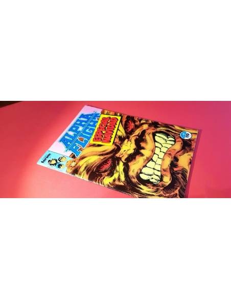 EXCELENTE ESTADO ALPHA FLIGHT 9 FORUM