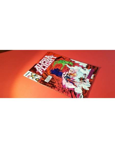 CASI EXCELENTE ESTADO ALPHA FLIGHT 19 FORUM