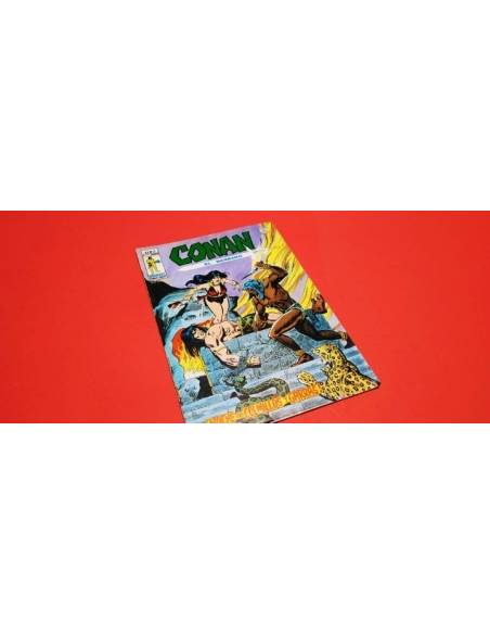 MUY BUEN ESTADO CONAN 31 VERTICE VOL II