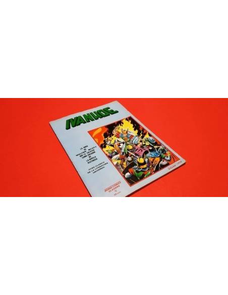 BUEN ESTADO IVANHOE MUNDI COMICS 5 CLASICOS VERTICE