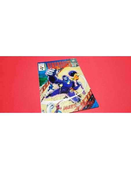 LOS VENGADORES 41 VERTICE VOL II