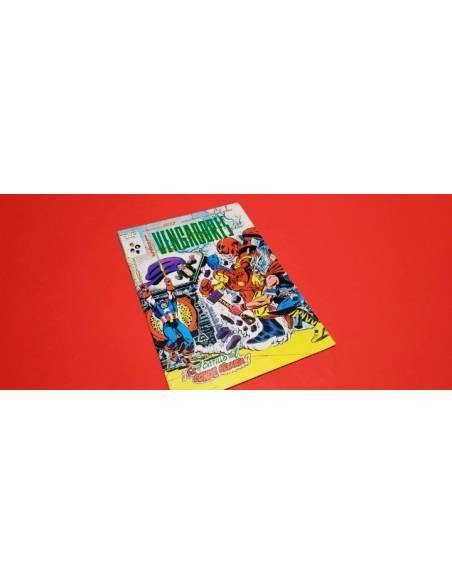 CASI EXCELENTE ESTADO LOS VENGADORES 48 VERTICE VOL II