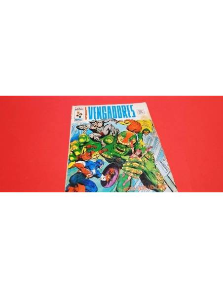 LOS VENGADORES 19 VERTICE VOL II