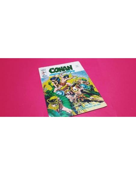 MUY BUEN ESTADO CONAN 14 VERTICE VOL II