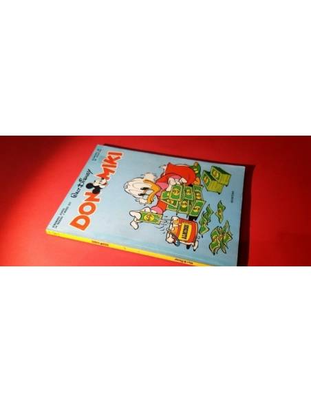 MUY BUEN ESTADO DON MIKI 20 WALT DISNEY MONTENA