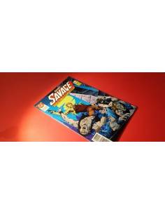 MUY BUEN ESTADO DOC SAVAGE 2 EDICIONES ZINCO