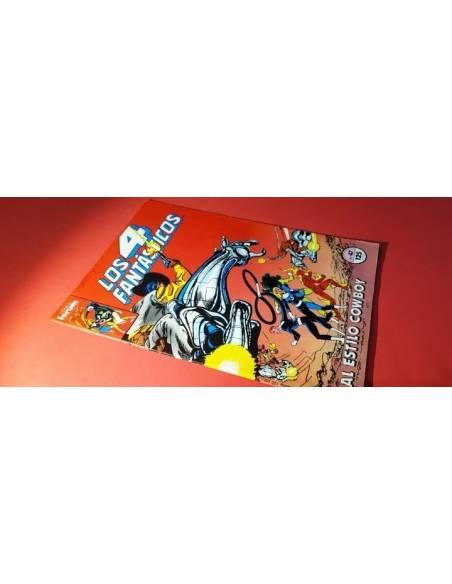 CASI EXCELENTE ESTADO LOS 4 FANTASTICOS 47 FORUM