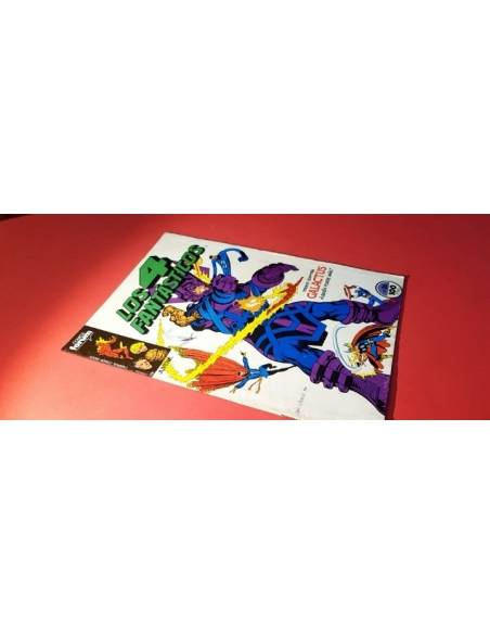 MUY BUEN ESTADO LOS 4 FANTASTICOS 26 FORUM