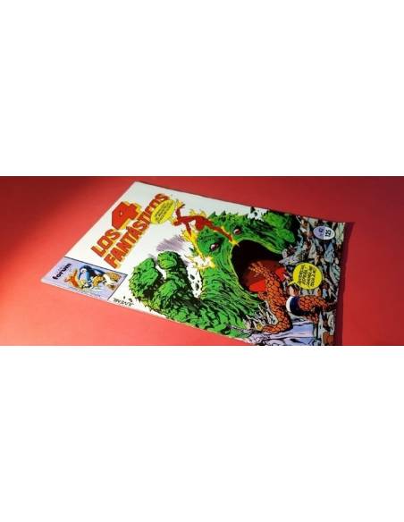 EXCELENTE ESTADO LOS 4 FANTASTICOS 42 FORUM