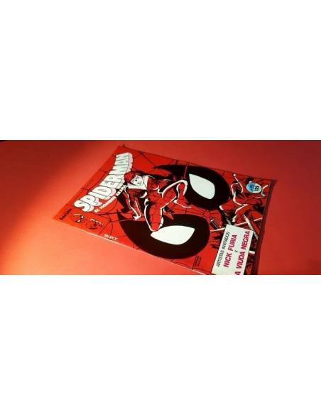 EXCELENTE ESTADO SPIDERMAN 92 FORUM