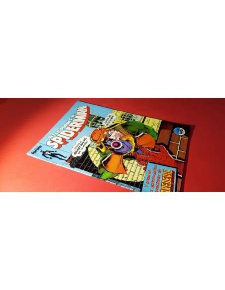 EXCELENTE ESTADO SPIDERMAN 131 FORUM