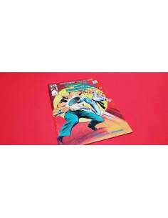 EXCELENTE ESTADO RELATOS SALVAJES 39 ARTES MARCIALES VERTICE