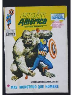 NORMAL ESTADO CAPITAN AMERICA 17 VERTICE TACO