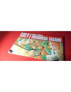 MUY BUEN ESTADO GREY 4 YOSHIHISA TAGAMI PLANETA