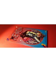 BUEN ESTADO XENON 3 PLANETA HEAVY METAL WARRIORS