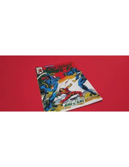 MUY BUEN ESTADO RELATOS SALVAJES 2 ARTES MARCIALES VERTICE VOL II