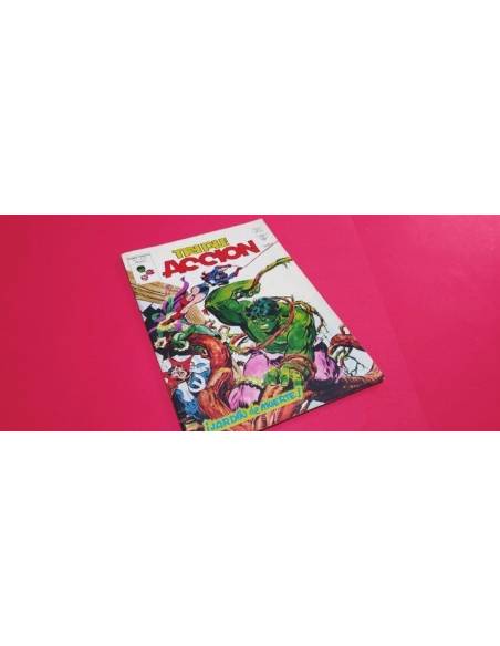 CASI EXCELENTE ESTADO TRIPLE ACCION 21 VERTICE