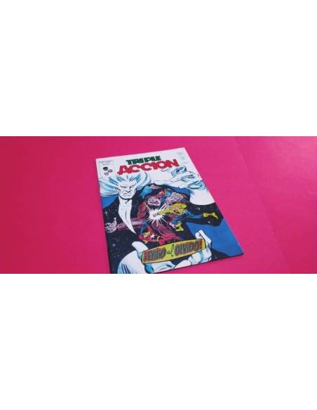 EXCELENTE ESTADO TRIPLE ACCION 22 VERTICE