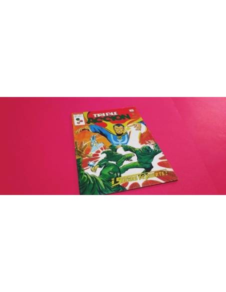 EXCELENTE ESTADO TRIPLE ACCION 4 VERTICE