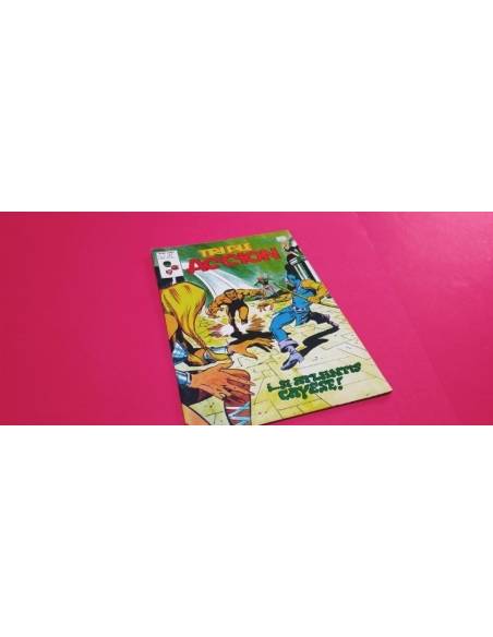 EXCELENTE ESTADO TRIPLE ACCION 5 VERTICE