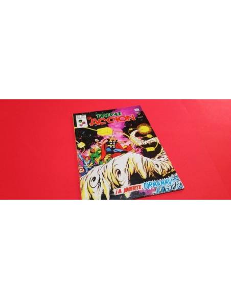 CASI EXCELENTE ESTADO TRIPLE ACCION 7 VERTICE