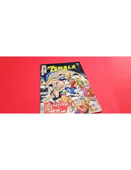 BUEN ESTADO ZEMBLA 5 VERTICE