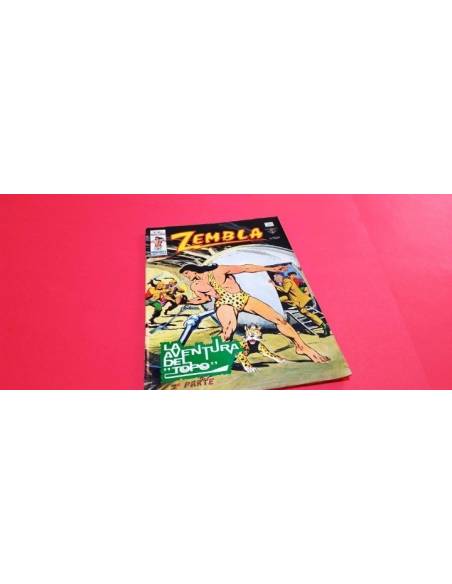 BUEN ESTADO ZEMBLA 1 VERTICE