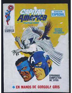 NORMAL ESTADO CAPITAN AMERICA 20 VERTICE TACO
