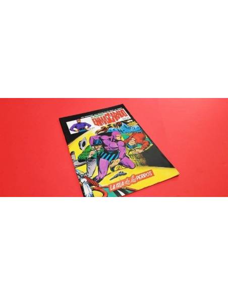 EXCELENTE ESTADO EL HOMBRE ENMASCARADO 26 VOL II VERTICE