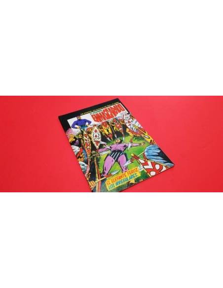 EXCELENTE ESTADO EL HOMBRE ENMASCARADO 25 VOL II VERTICE
