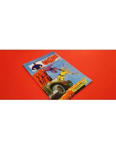 CASI EXCELENTE ESTADO EL HOMBRE ENMASCARADO 23 VOL II...