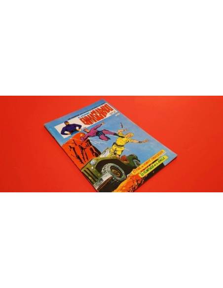 CASI EXCELENTE ESTADO EL HOMBRE ENMASCARADO 23 VOL II VERTICE