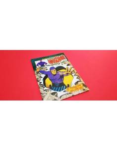 EXCELENTE ESTADO EL HOMBRE ENMASCARADO 19 VOL II VERTICE