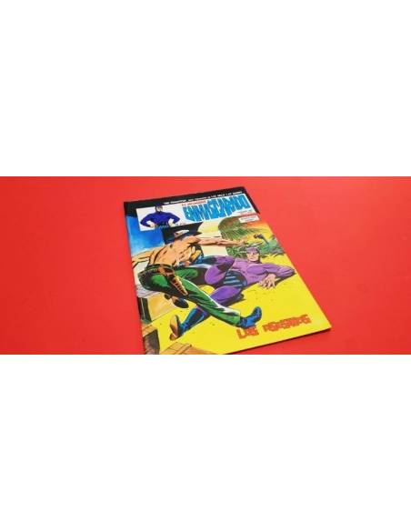 DE KIOSCO EL HOMBRE ENMASCARADO 8 VOL II VERTICE