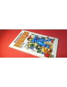 EXCELENTE ESTADO COMUNION 3 MASAMUNE SHIROW NORMA EDITORIAL