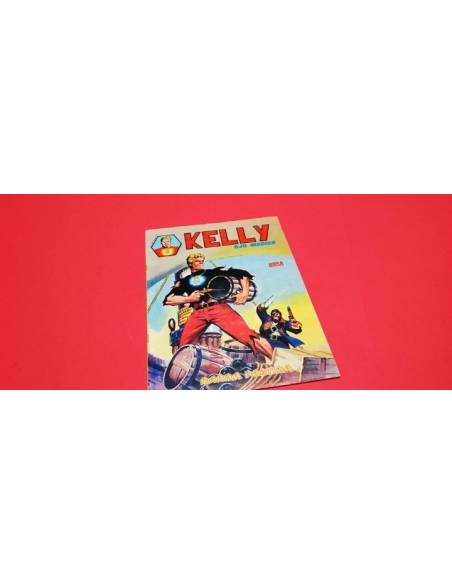 MUY BUEN ESTADO KELLY 5 VERTICE LINEA SURCO