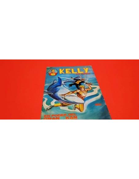 KELLY 4 VERTICE LINEA SURCO