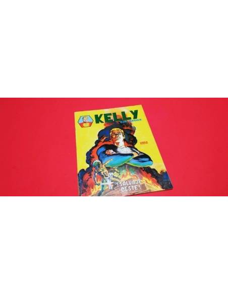MUY BUEN ESTADO KELLY 1 VERTICE LINEA SURCO