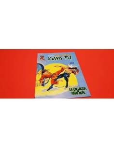 EXCELENTE ESTADO KUNG FU 4 VERTICE LINEA SURCO