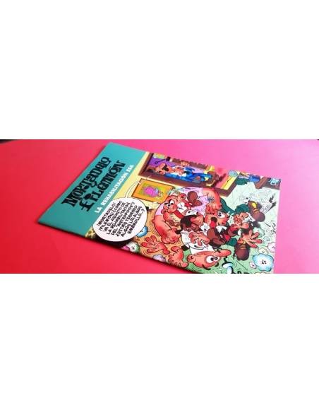 DEE KIOSCO MORTADELO Y FILEMON LA REHABILITACION ESA EDICIONES B