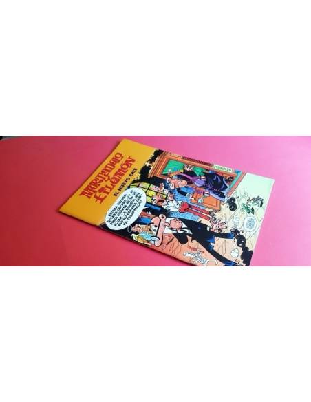 DE KIOSCO MORTADELO Y FILEMON EL NUEVO CATE EDICIONES B