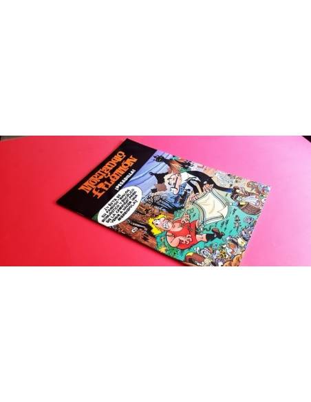 DE KIOSCO MORTADELO Y FIOEMON PESADILLA EDICIONES B