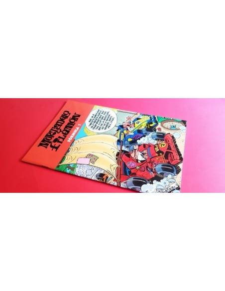 DE KIOSCO MORTADELO Y FILEMON FORMULA 1 EDICIONES B