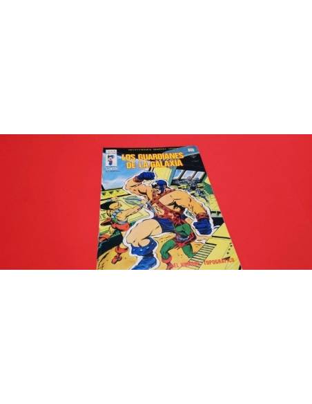 MUY BUEN ESTADO SELECCIONES MARVEL 34 VERTICE