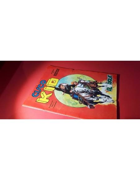 MUY BUEN ESTADO COMICS ART CISCO KID 1 REVISTA QUINCENAL EDICIONES VERTICE