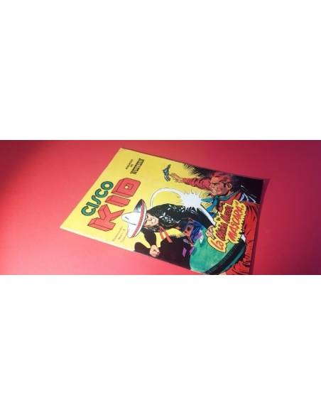 EXCELENTE ESTADO ESTADO COMICS ART CISCO KID 9 REVISTA QUINCENAL EDICIONES VERTICE