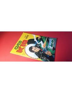 EXCELENTE ESTADO ESTADO COMICS ART CISCO KID 6 REVISTA...