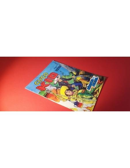 EXCELENTE ESTADO ESTADO COMICS ART CISCO KID 5 REVISTA QUINCENAL EDICIONES VERTICE